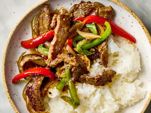 Pepper Steak