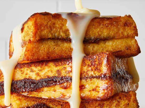 Hong Kong-Style French Toast