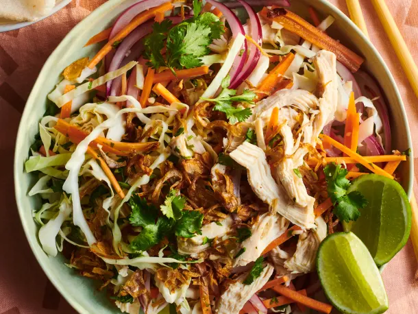 This Vietnamese Chicken Salad Is One of My Favorite Easy Summer Suppers