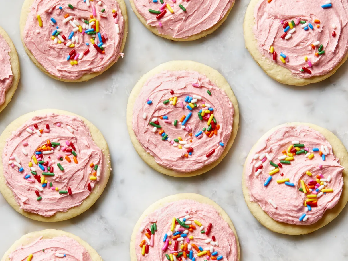 Lofthouse Cookies