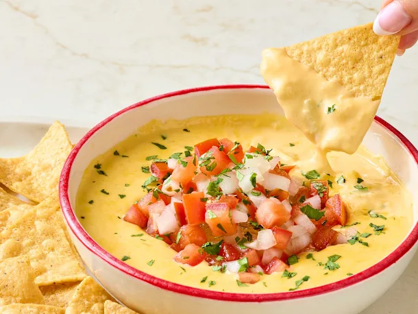 The Greatest Queso of All Time