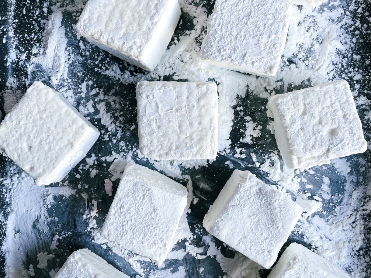 Vegan Marshmallows
