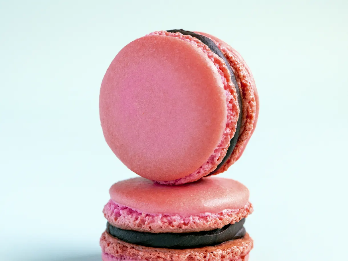 Classic Macarons