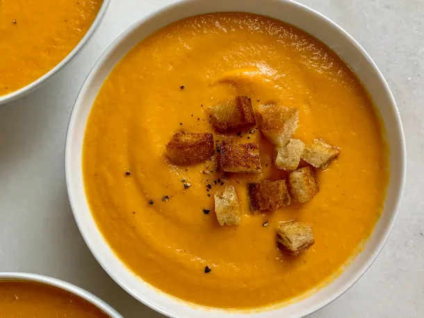 French Vegetable Potage