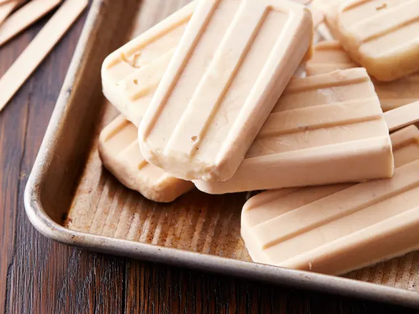 Peanut Butter Banana Breakfast Pops