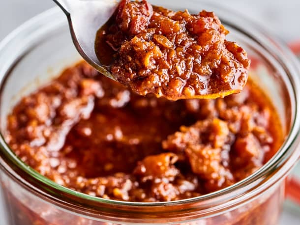 Mister Jiu’s Red XO Sauce
