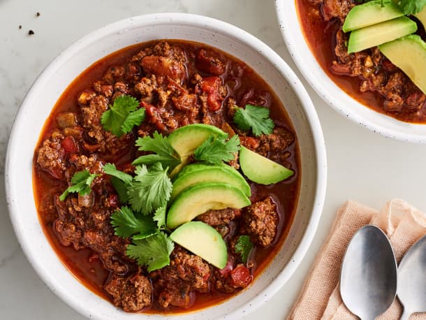 Easy Whole30 Chili