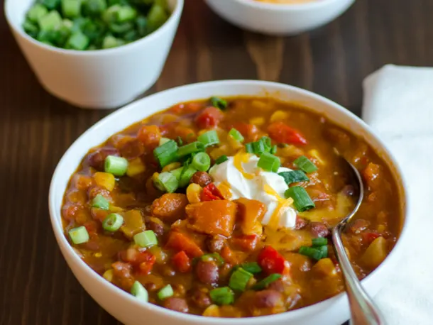 Pumpkin Chili