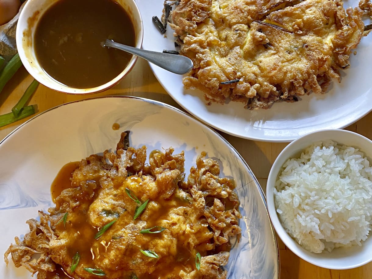 Egg Foo Young