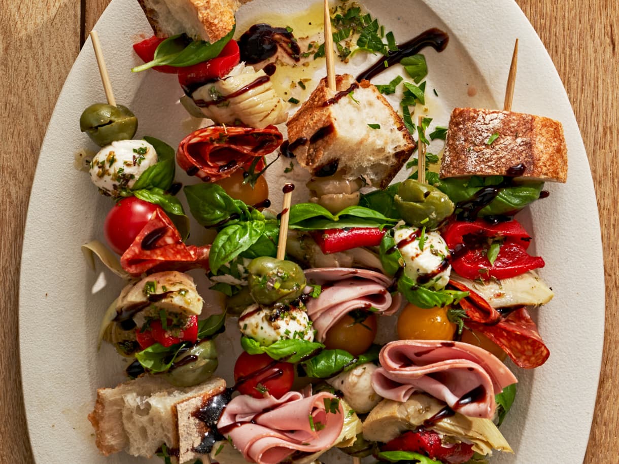 Antipasto Bites