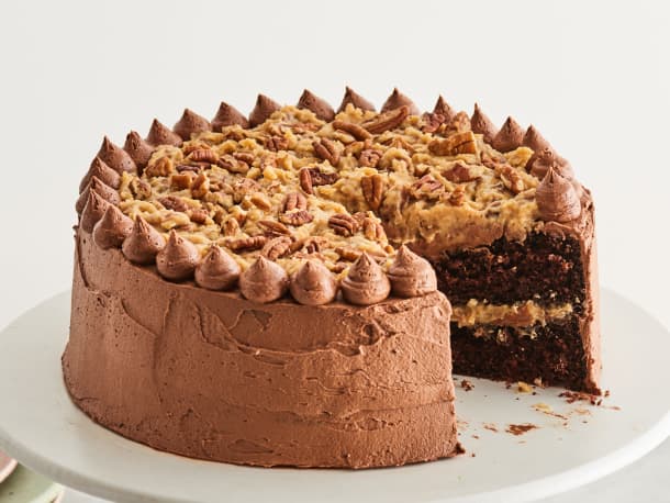 How to Make the Best-Ever German Chocolate Cake