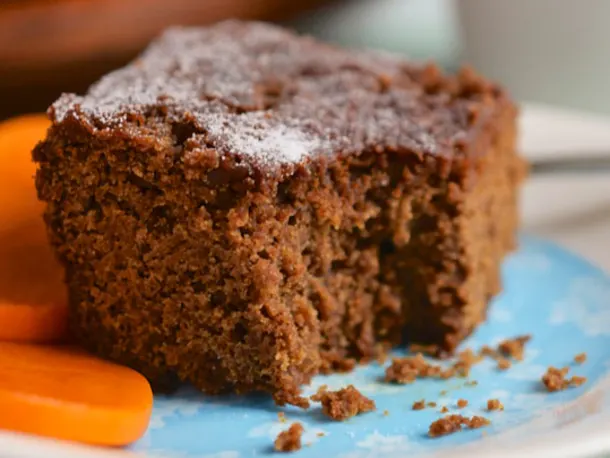 Fall Recipe: Gluten-Free & Vegan Gingerbread Cake