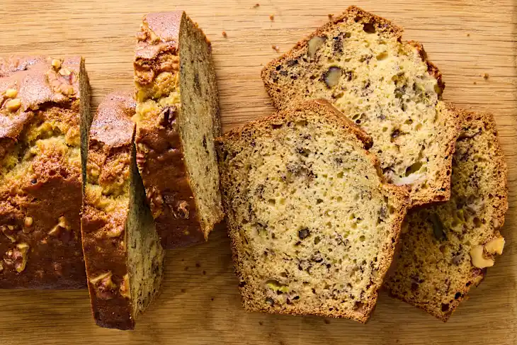 Classic Banana Bread