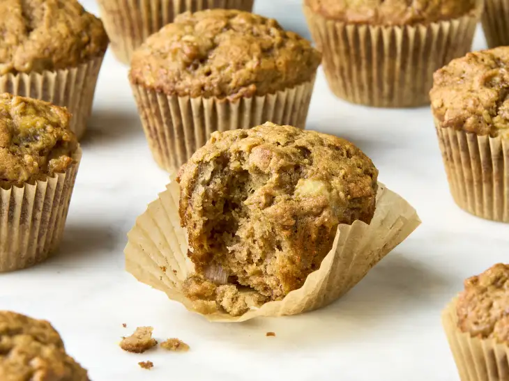 Easy Banana Muffins