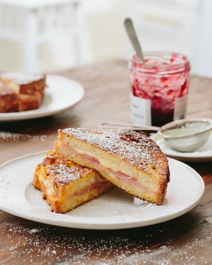 Monte Cristo Sandwich