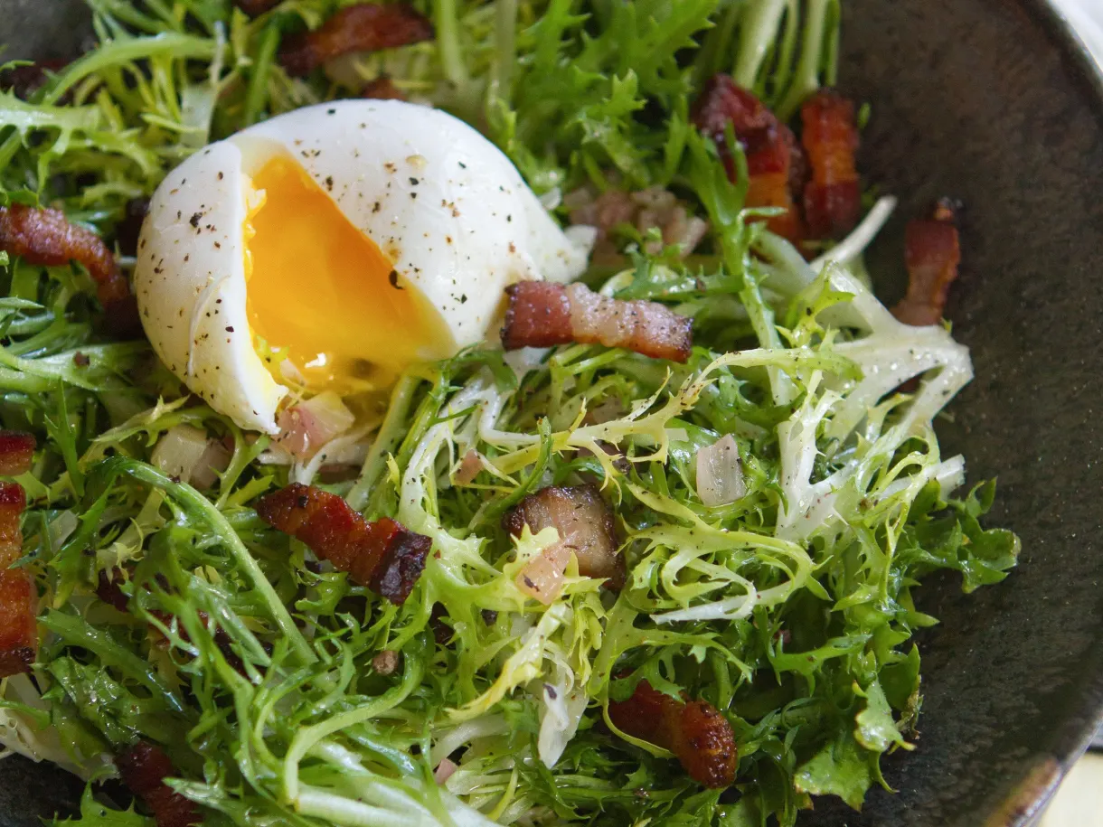 Lyonnaise Salad