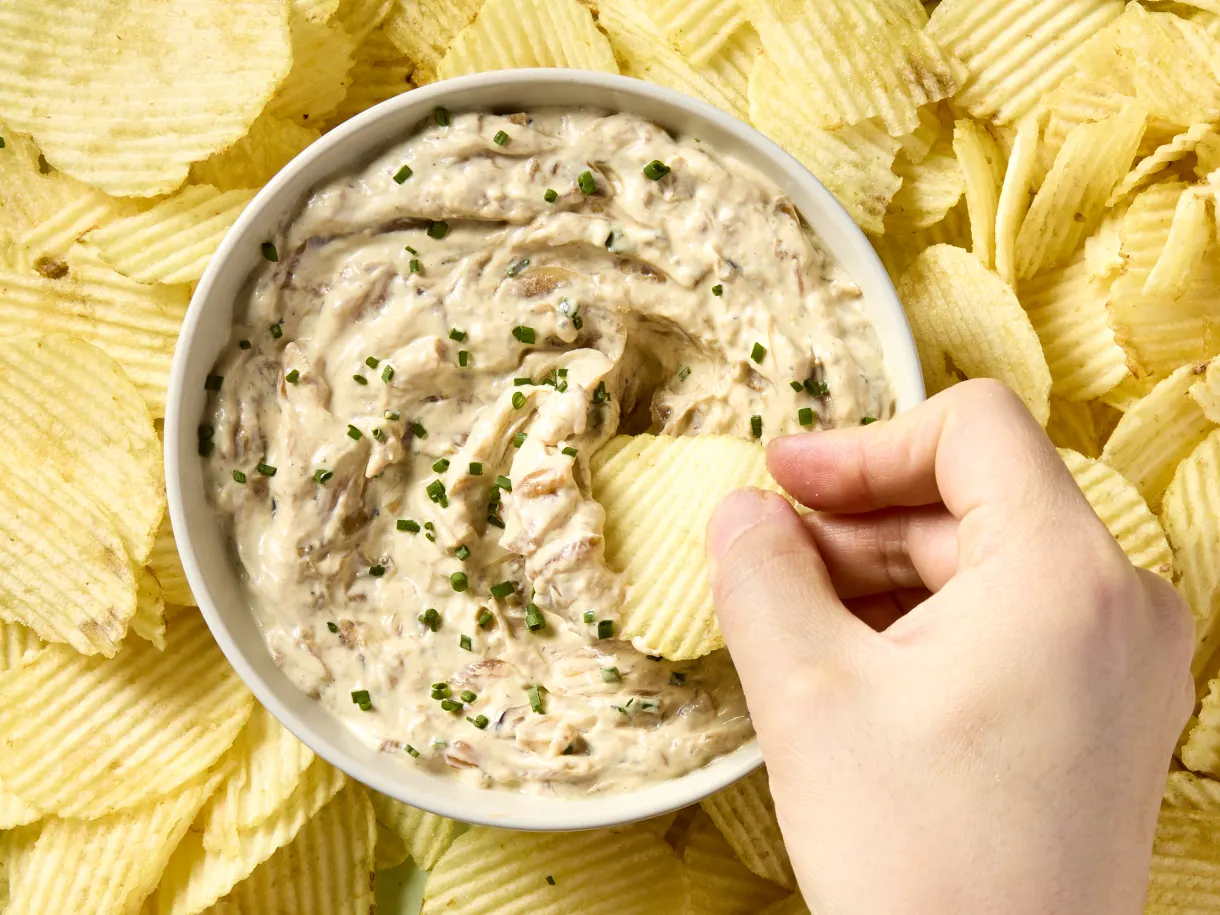 French Onion Dip