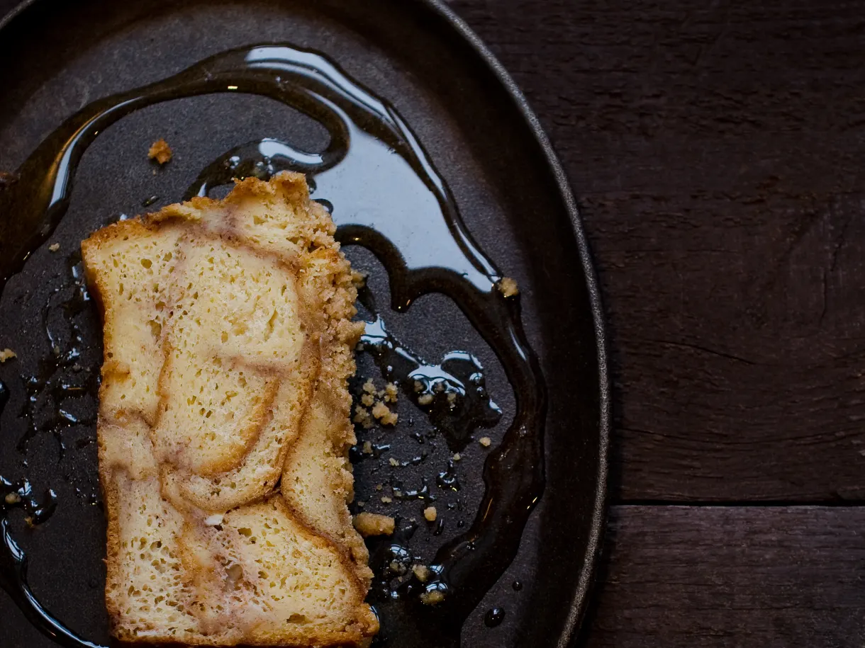Baked Chai-Spiced French Toast
