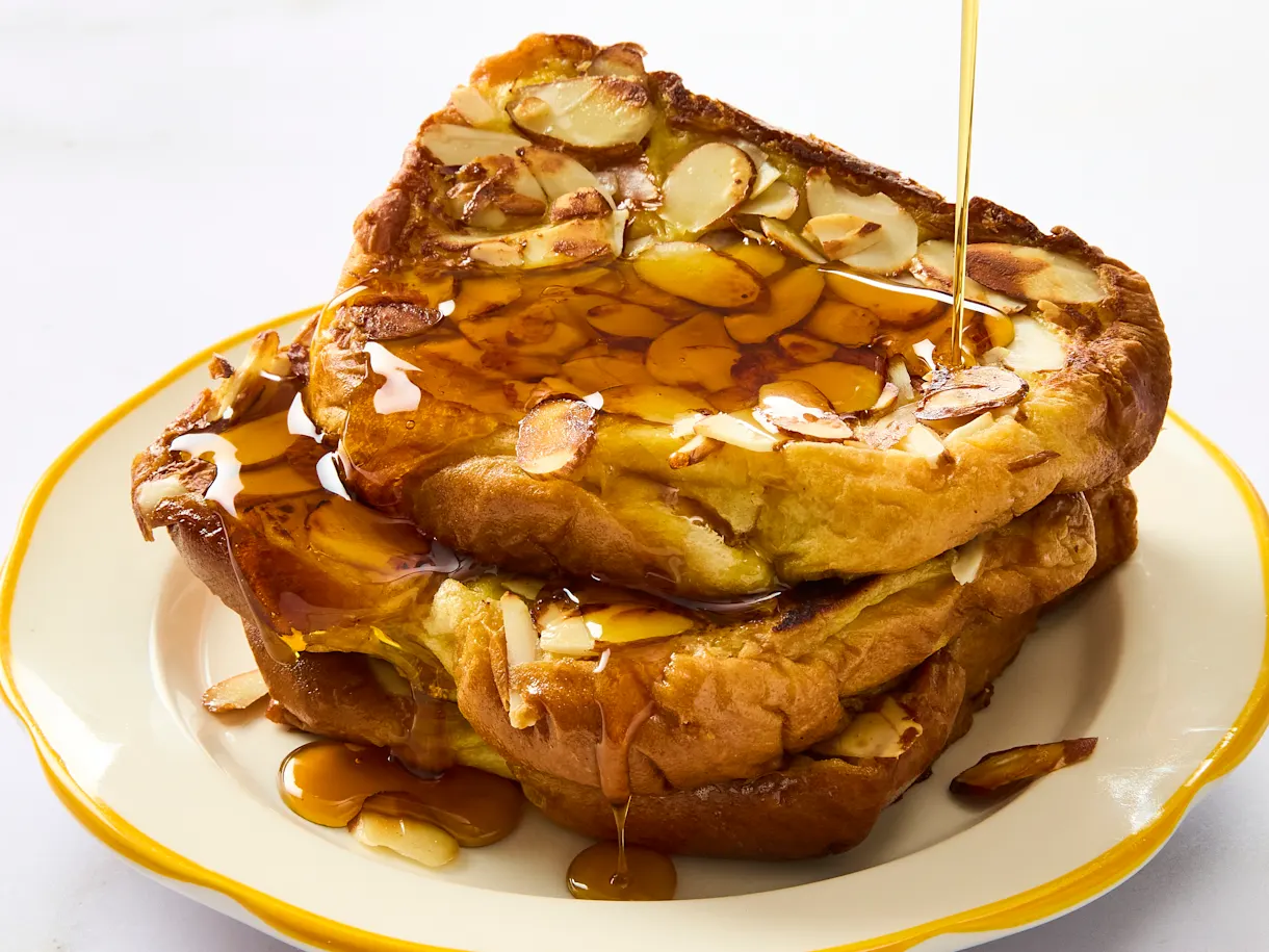 Bee Sting French Toast