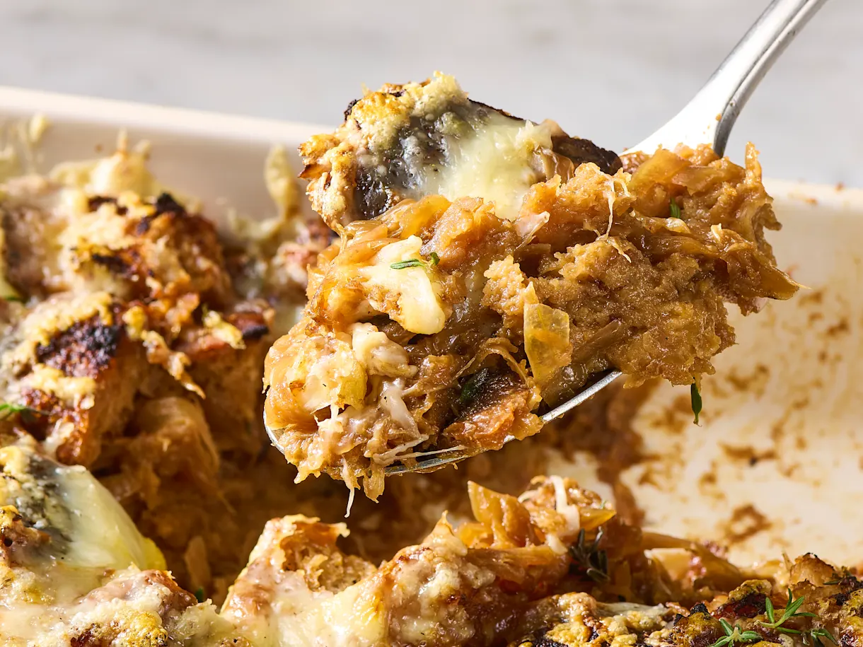 French Onion Stuffing
