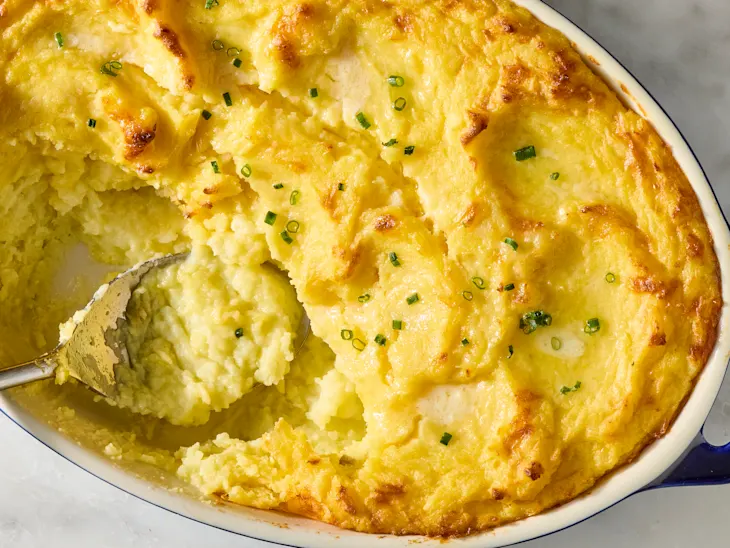 Shepherd’s Mashed Potatoes