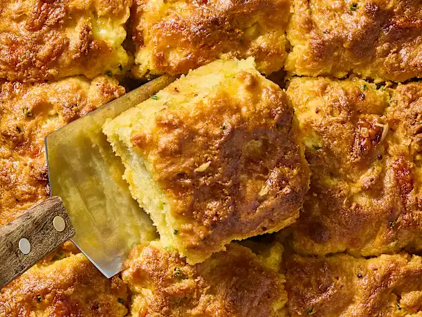 Cowboy Butter-Swim Biscuits