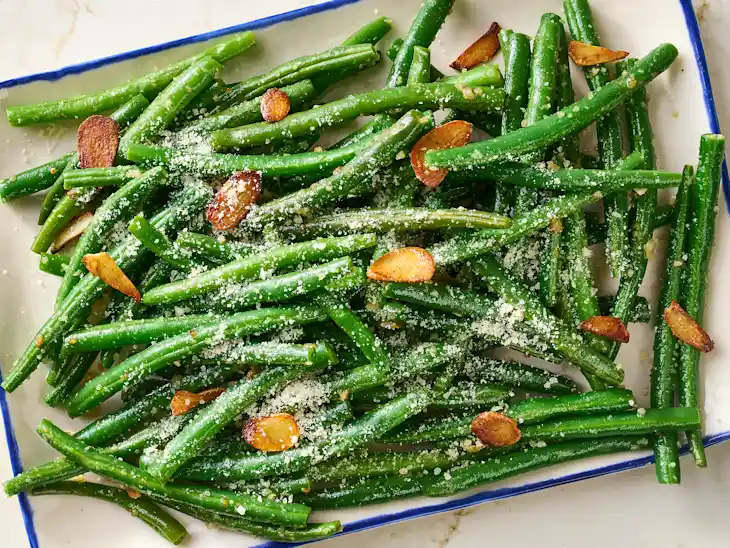 Sautéed Green Beans