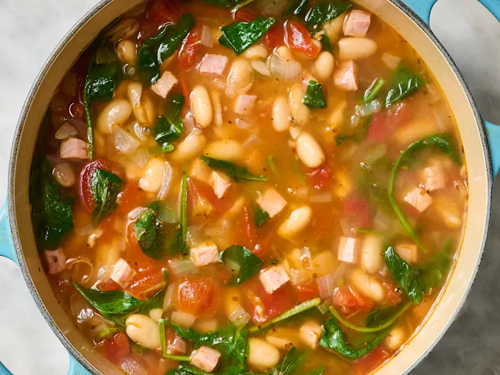 Ham and Bean Soup
