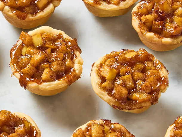 Mini Apple Tarts