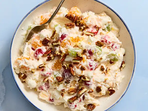Ambrosia Salad