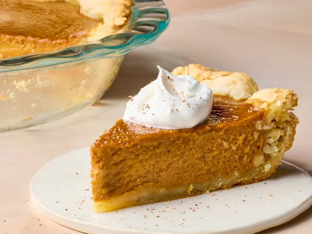 Pumpkin Pie