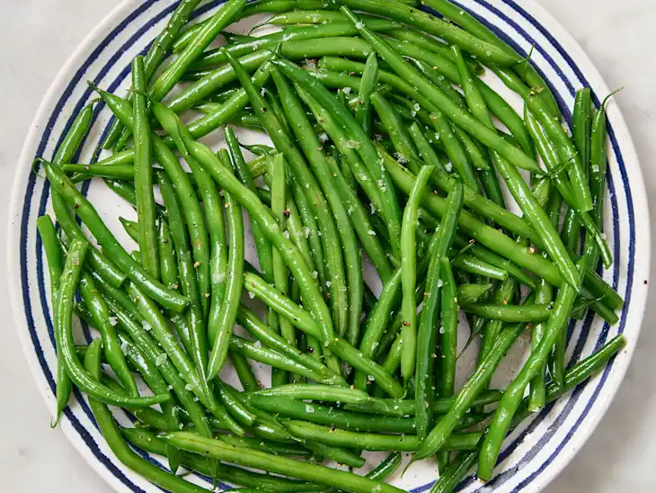 How to Blanch Green Beans