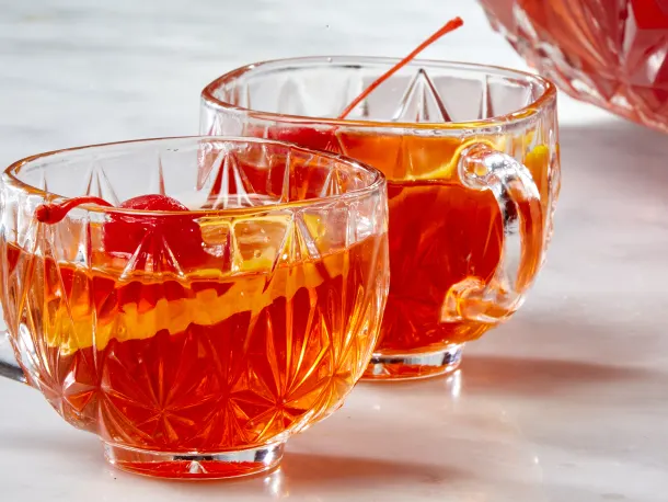 Southern Thanksgiving Punch