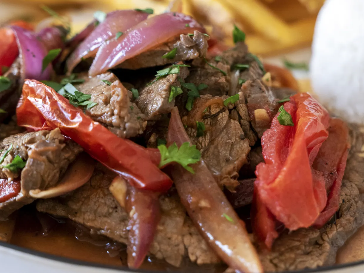Lomo Saltado