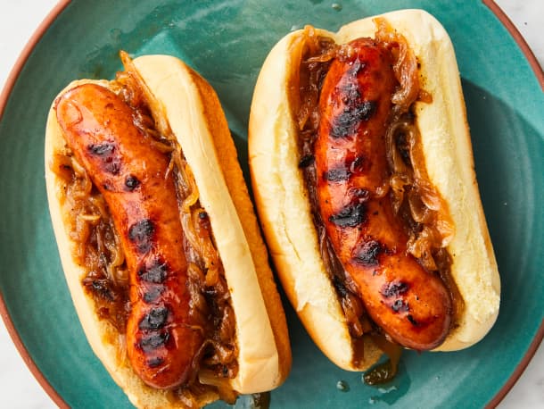 Beer Brats