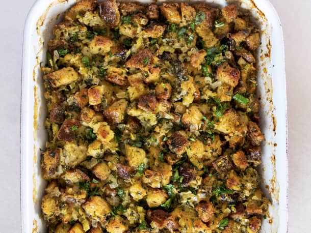 Gluten-Free Stuffing