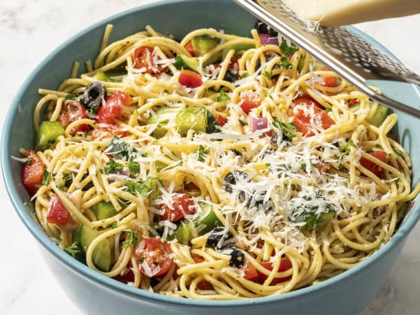 Spaghetti Salad
