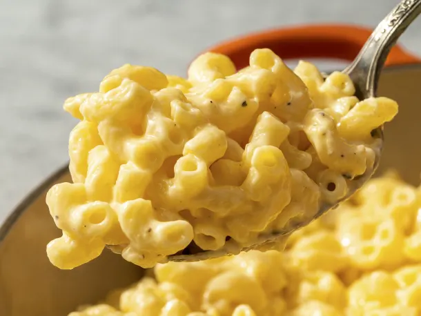 Gluten-Free Mac and Cheese