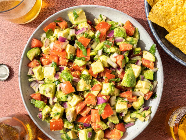 Avocado Salsa