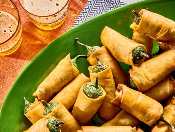 Dynamite Lumpia