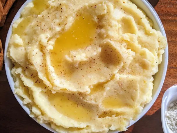 These French Mashed Potatoes Feel So Sophisticated (but Couldn’t Be Easier)