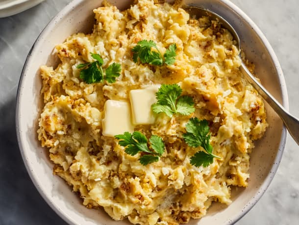 Mashed Mofongo