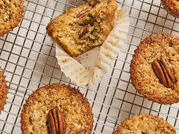 Pecan Pie Muffins