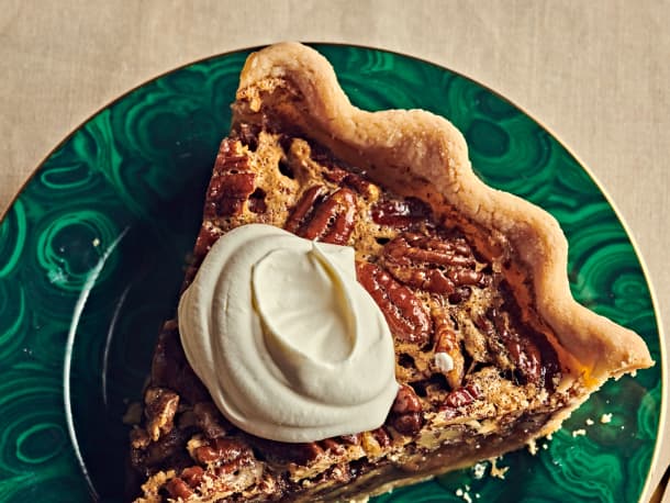 Alexander Smalls’ Bourbon Pecan Pie