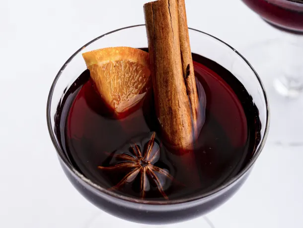 Navegado (Chilean Mulled Wine)