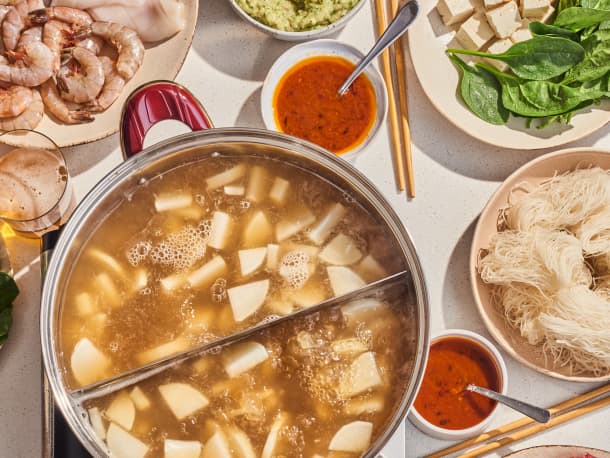 Fun, Festive, and Low-Stress: Why Everyone Needs to Hot Pot This Fall