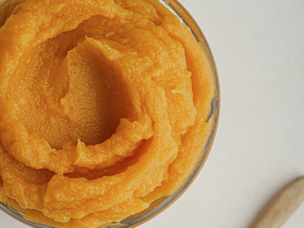 Better-than-Pumpkin Squash Purée