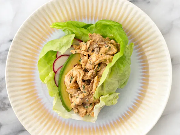 Chipotle Turkey Salad