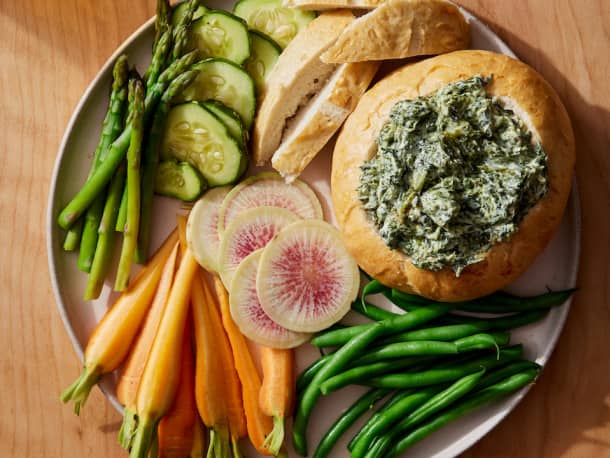 Homemade Bread Bowls