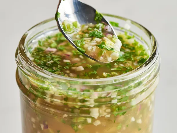Vietnamese-Inspired Blender Marinade